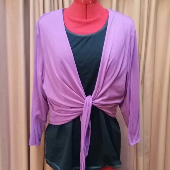 wrap top