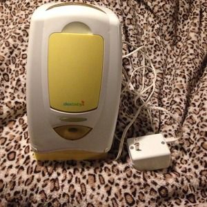 Wipes warmer like new