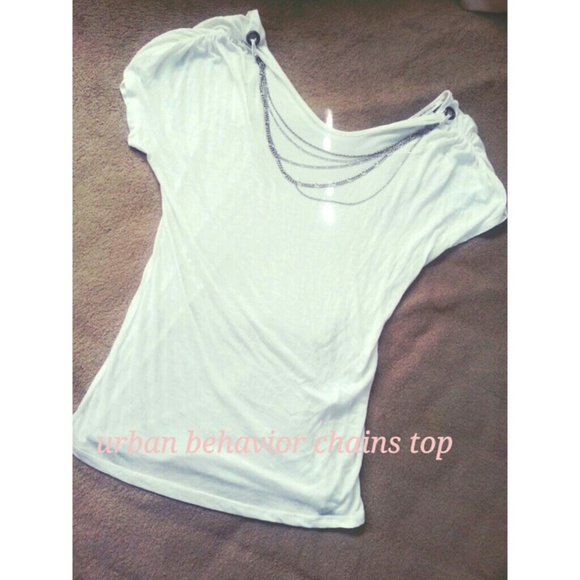 Urban behavior m nwt soft top with chains - Picture 1 of 4