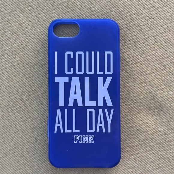 Victoria's Secret Accessories - VS iPhone 5/5s case