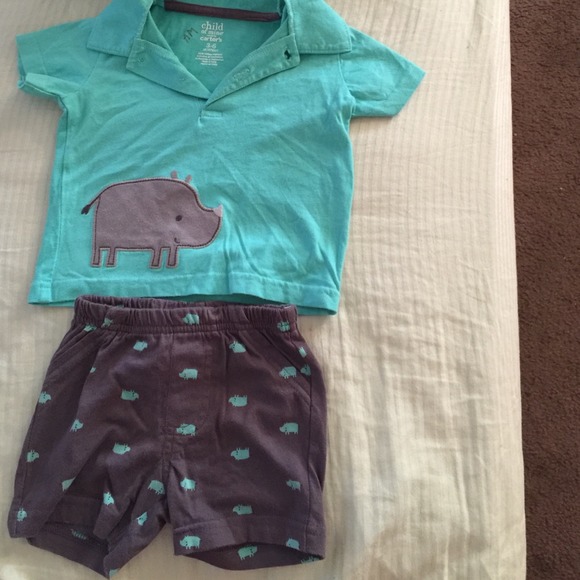 Baby boy outfit