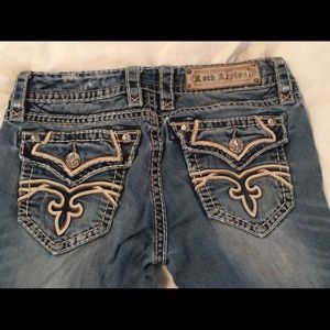 **SOLD** Rock Revival Kelly Boot size 26x31.5