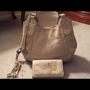 Brighton Handbag and Wallet