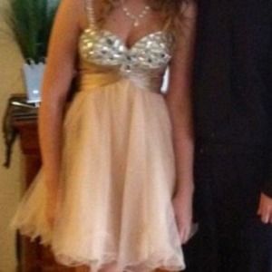 Sherri Hill dress