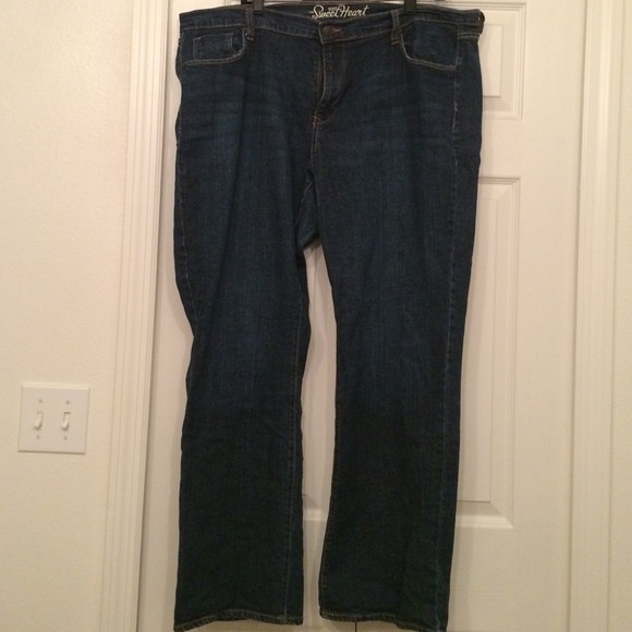 Jeans!