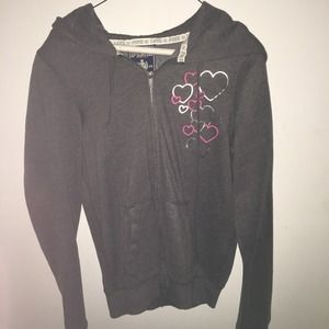 Victoria's Secret pink hoodie