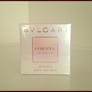Bvlgari Omnia Crystalline - Eau De Toilette 65ml