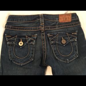 True Religion Joey Big T size 28x31.5