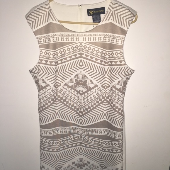 Kardashian kollection body con dress