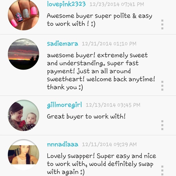 >> FEEDBACK << - Picture 4 of 4