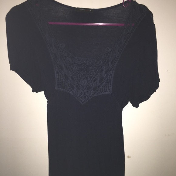 Lace top