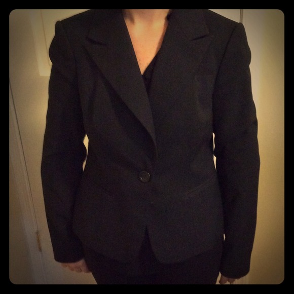 Perfect condition suit jacket