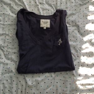 Abercrombie and Fitch top