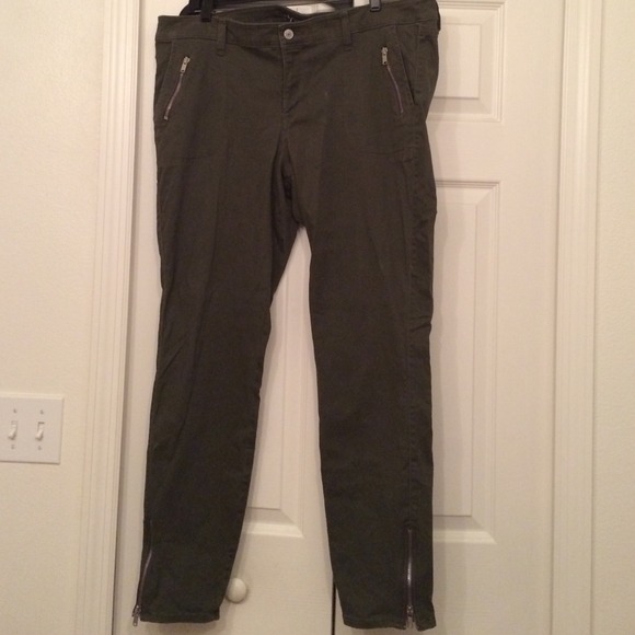 Rock star Skinny Pants