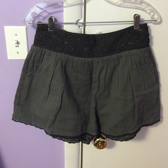 Free people shorts