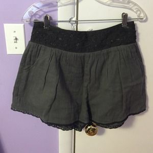 Free people shorts
