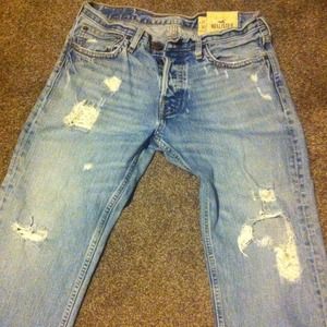Mens Hollister Jeans