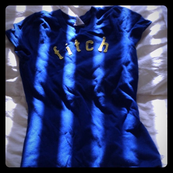 Abercrombie top:)