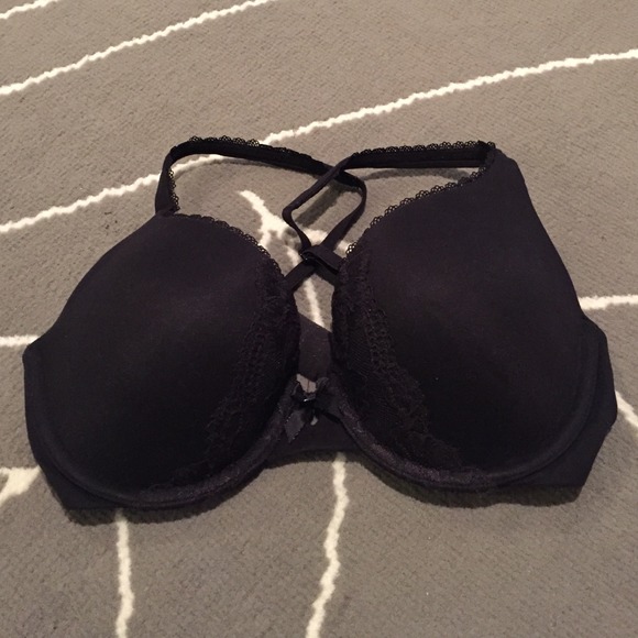 Victoria secret black bra