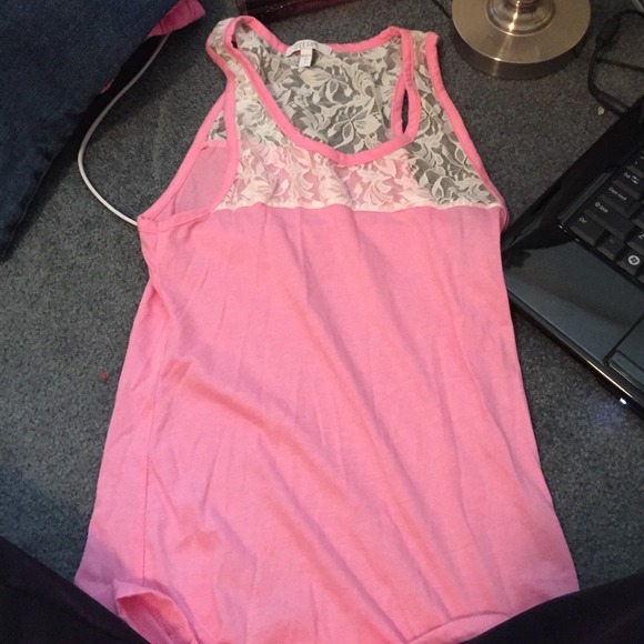 Small Delia's shirt