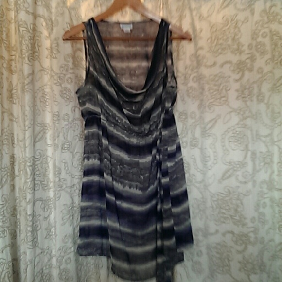 Maternity tunic - Picture 2 of 4