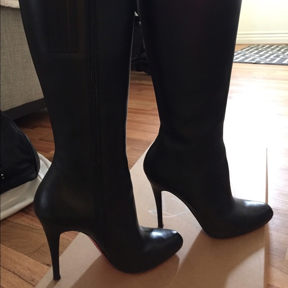 Louboutin Boots - better $ with 🅿️🅿️