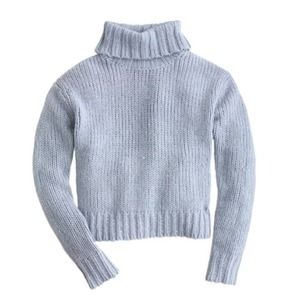 J. Crew turtleneck