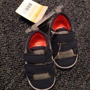 Newborn shoes