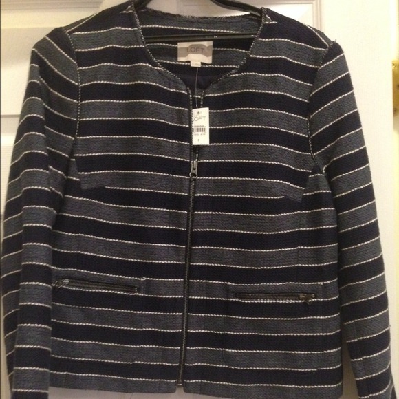 NWT Ann Taylor Loft Jacket