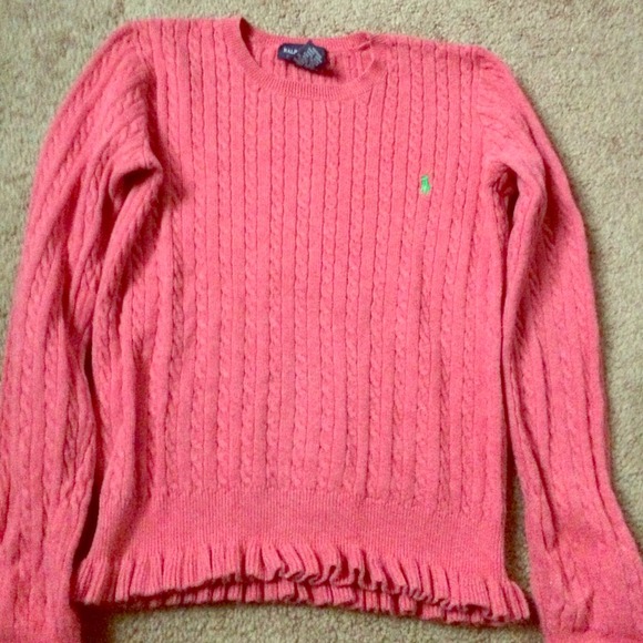 Ralph Lauren kids sweater - Picture 1 of 1