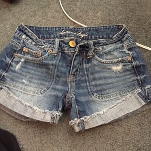 00 midi shorts