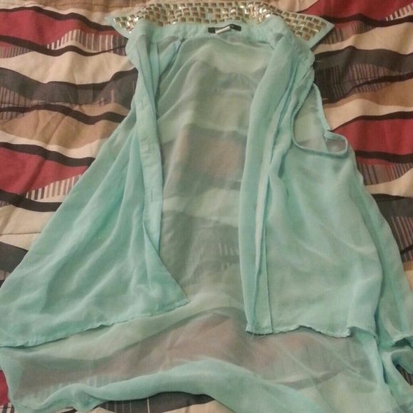 Hi-Low shirt - Picture 1 of 2