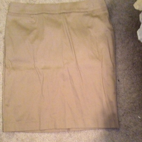 Pencil skirt