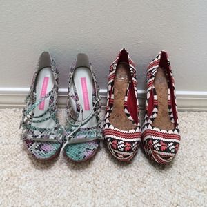 Shoe bundle! 🎉🎉🎉🎉