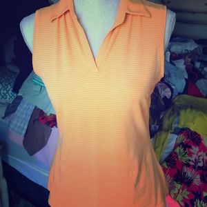Nikegolf tank top