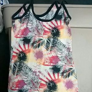 OP tank top