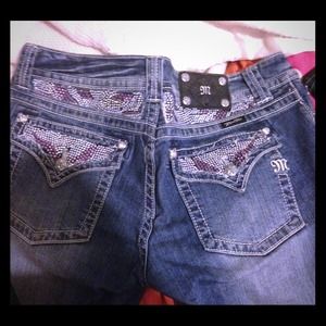 Miss Me Jeans
