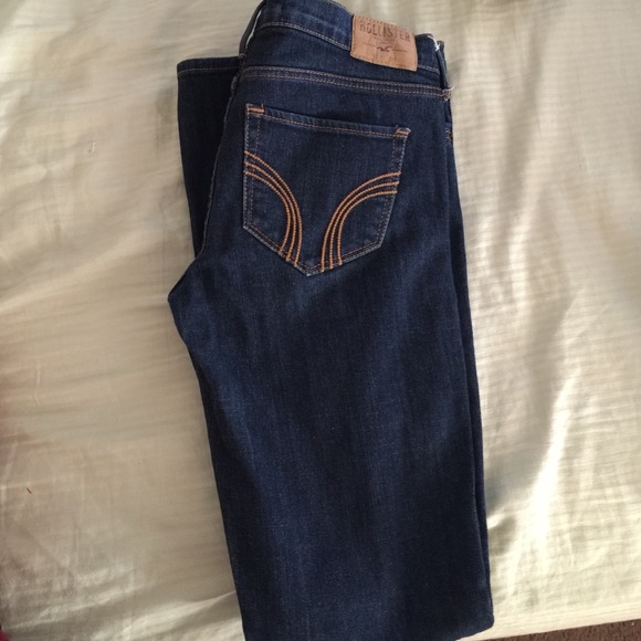 Hollister skinny