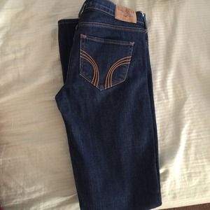Hollister skinny