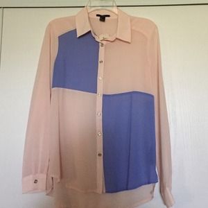 Button up top