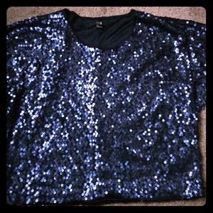 Women's sequence shirt