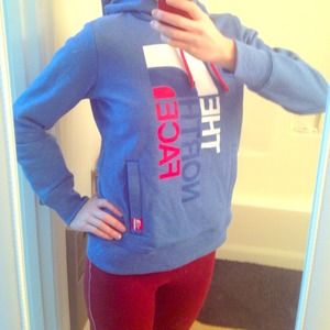 North Face Hoodie