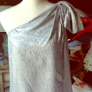 Stunning sequin top