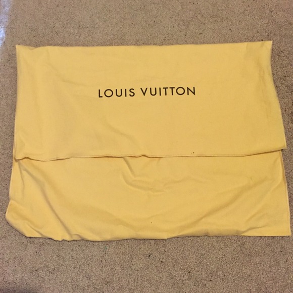 💜Louis Vuitton dust bag