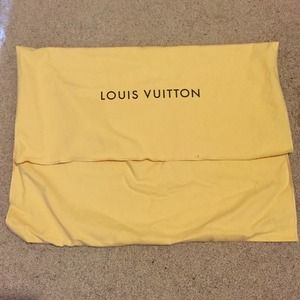 💜Louis Vuitton dust bag