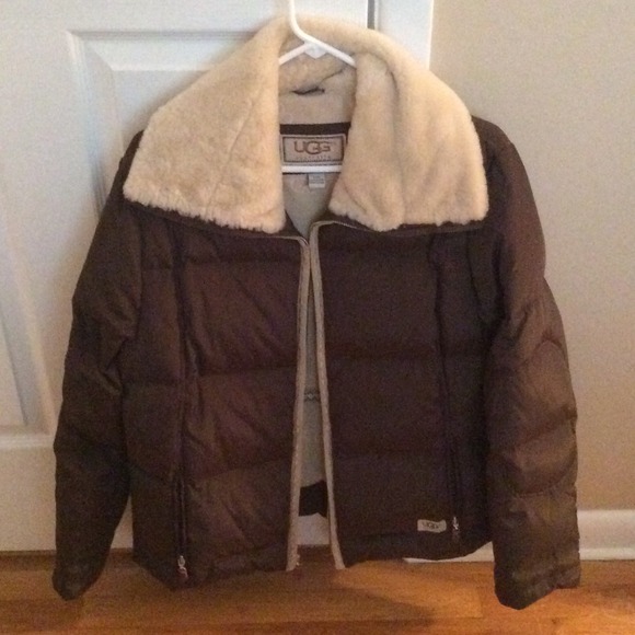 UGG Winter Jacket