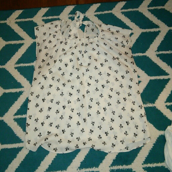 Bow Blouse