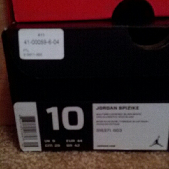 Jordan spizike brand new - Picture 4 of 4