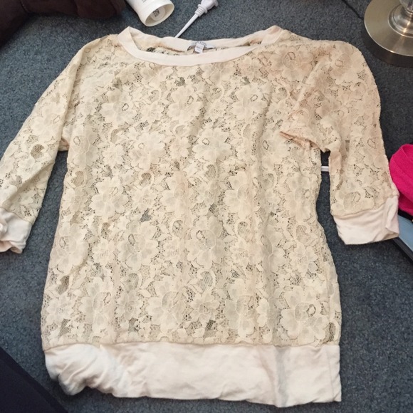 Lace small very cute