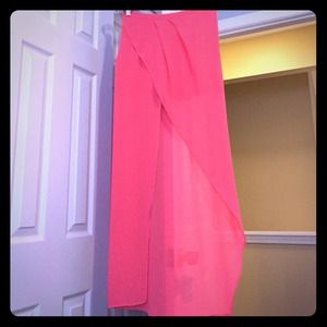 Hot Pink skirt!! 😍